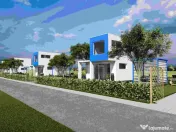 Case din lemn 115 Mp. in tot Jud. Timis 