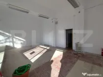 Spațiu comercial 177 mp de închiriat – parter, zonă cu