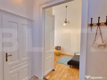 Apartament cu 3 camere, mobilat si utilat, ideal pentru inve