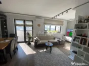 Penthouse de lux in zona Sisesti-spatios, view superb 