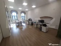 Cladire istorica 600 mp, spatiu comercial+birouri, zona ultr