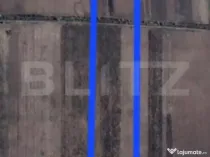 Teren extravilan, 9431 mp, exclusivitate