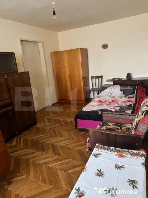 Apartament 3 camere, 67 mp, decomandat, zona Nicolae Balcesc