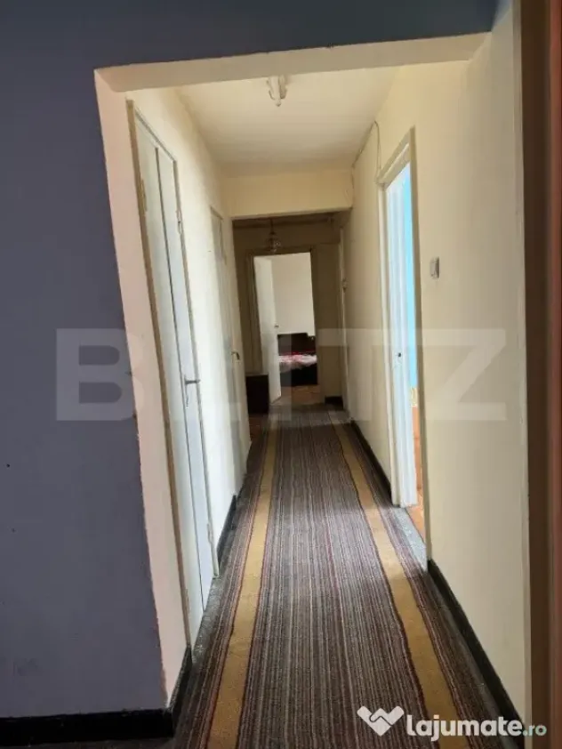 Apartament 3 camere, 67 mp, decomandat, zona Nicolae Balcesc