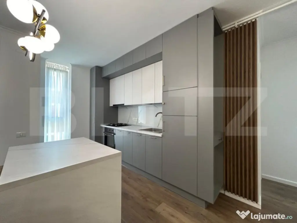 Apartament cu 2 camere, 51 mp, zona Torontalului