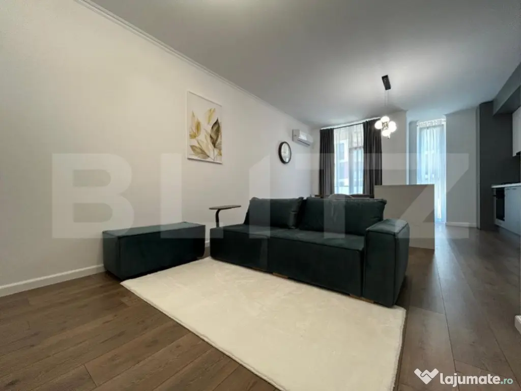 Apartament cu 2 camere, 51 mp, zona Torontalului