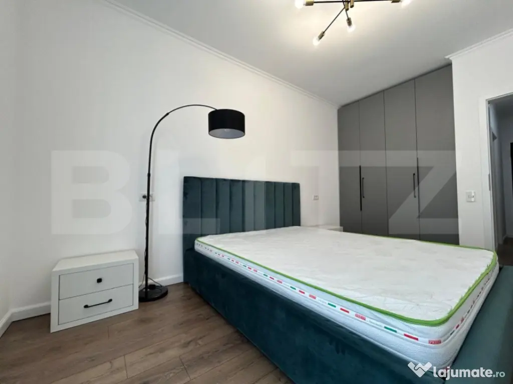 Apartament cu 2 camere, 51 mp, zona Torontalului
