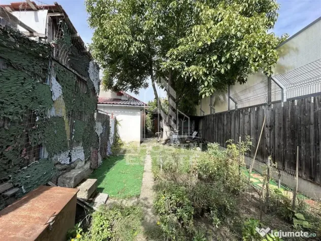 Casa in curte comuna cu acces separat langa Colegiul Banatean - Timisoara (Timis)
