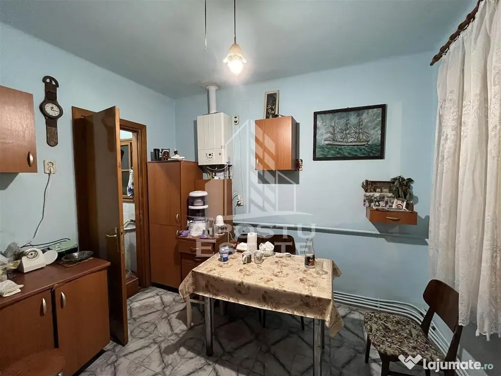 Casa in curte comuna cu acces separat langa Colegiul Banatean - Timisoara (Timis)