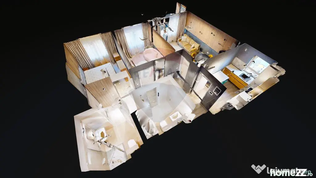 Comision 0 | 3 camere | 72 mp utili | Predare în Aprilie...