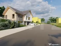 Casa spatioasa foarte luminoasa, 230 mp utili, 850 mp teren