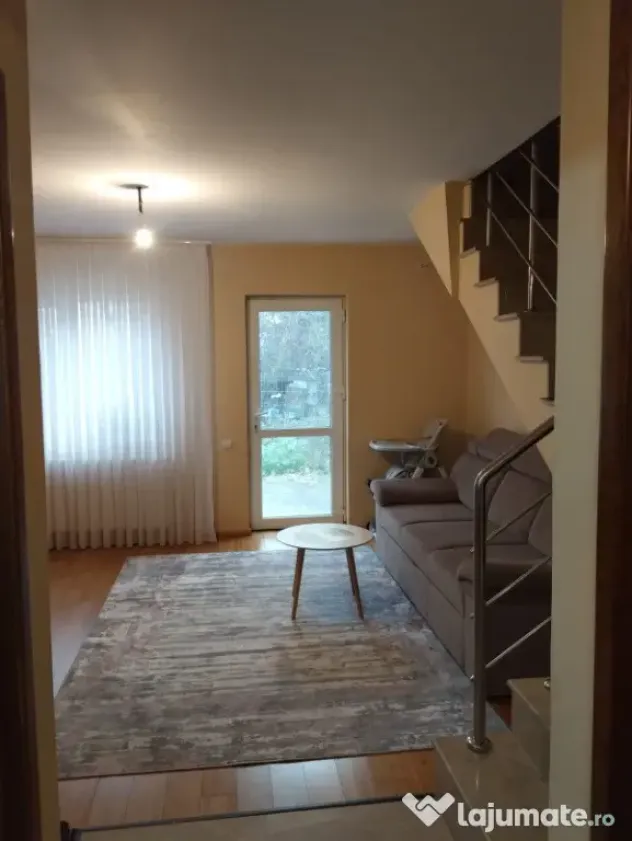 Duplex 4 camere Dimitrie Leonida