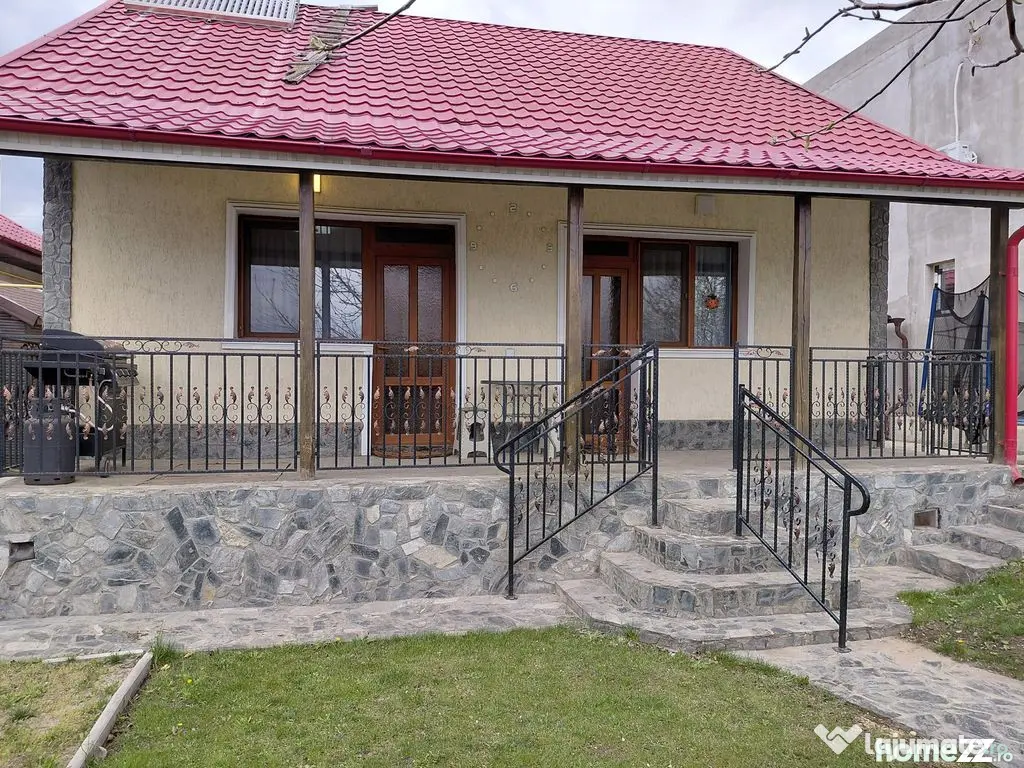 Casă spațioasă și primitoare, Tulucesti! - Tulucesti (Galati)