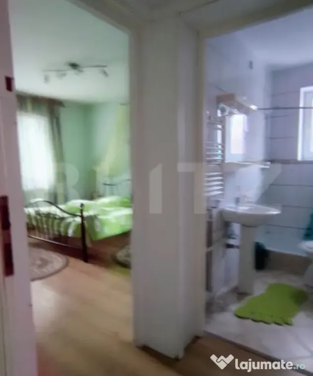 Vila de Vânzare în Centrul Orașului Predeal