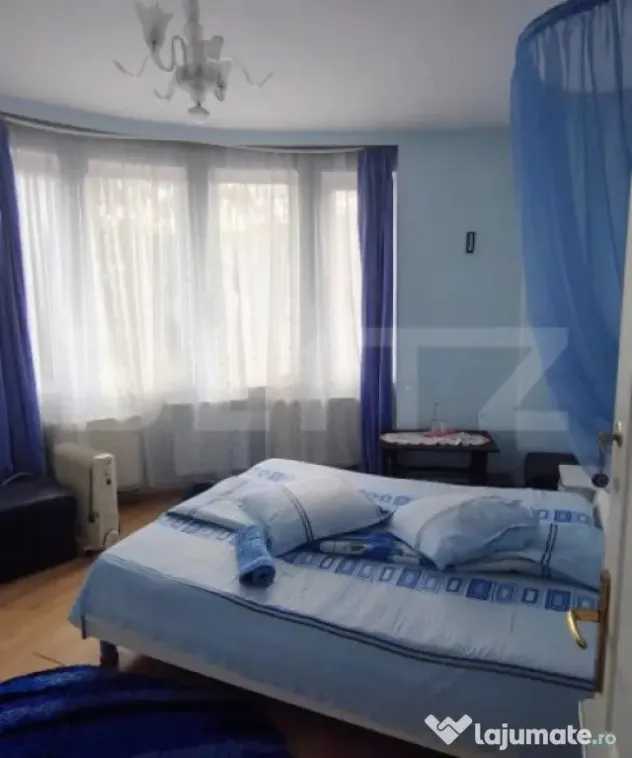 Vila de Vânzare în Centrul Orașului Predeal