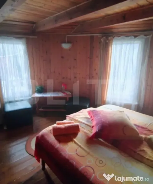 Vila de Vânzare în Centrul Orașului Predeal