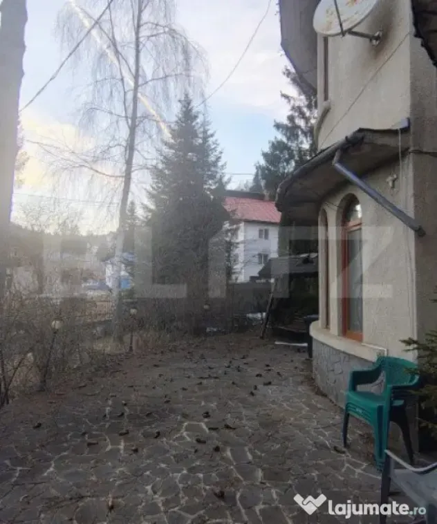 Vila de Vânzare în Centrul Orașului Predeal