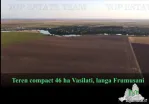 Teren intravilan - Calarasi - Vasilati -