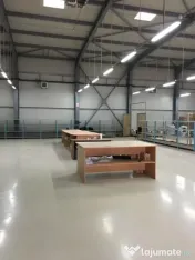 Berceni- Metalurgiei, showroom, birouri, depozitare 1532 mp 