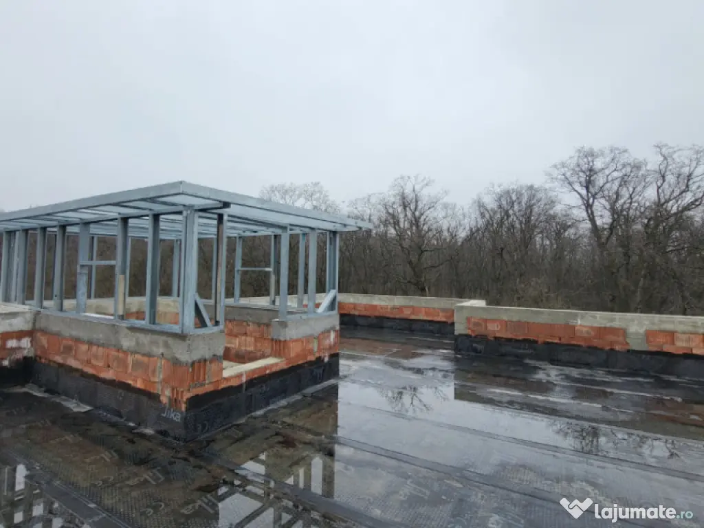 CASĂ INDIVIDUALĂ DE VÂNZARE – LA ROȘU | 167 MP UTILI