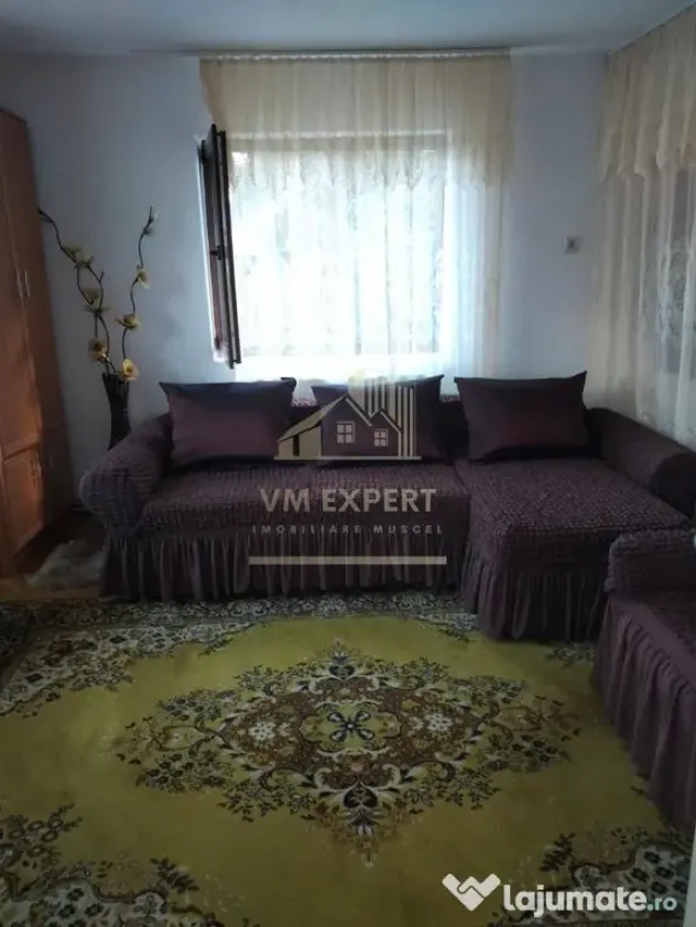 CASA 5 CAMERE, TEREN 600 MP, CAMPULUNG