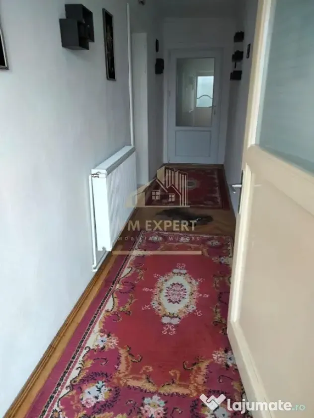CASA 5 CAMERE, TEREN 600 MP, CAMPULUNG