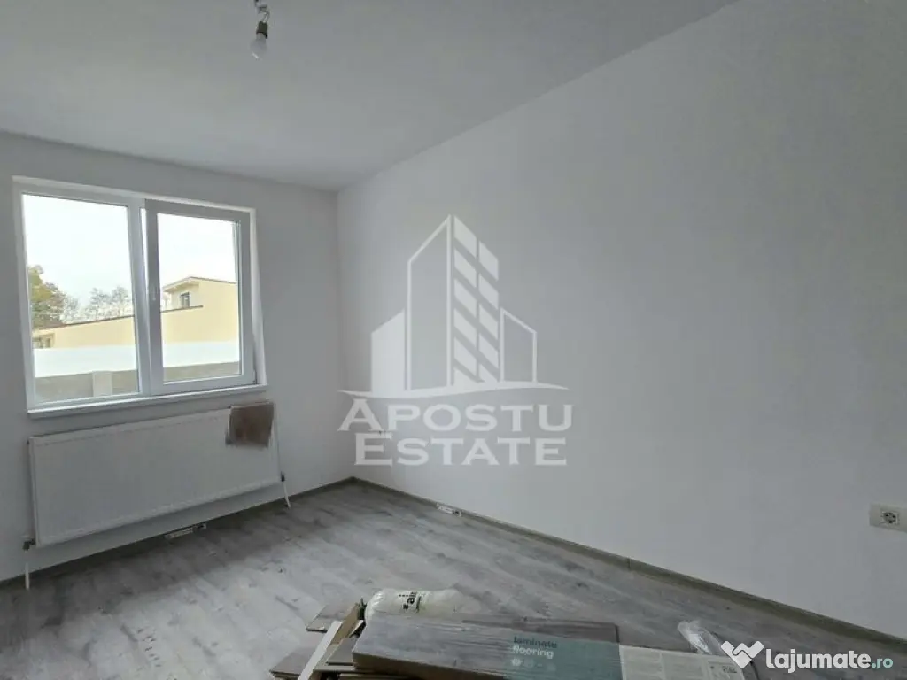 Casa individuala de vanzare, noua, in vatra satului,500 mp teren, Sag - Sag (Timis)