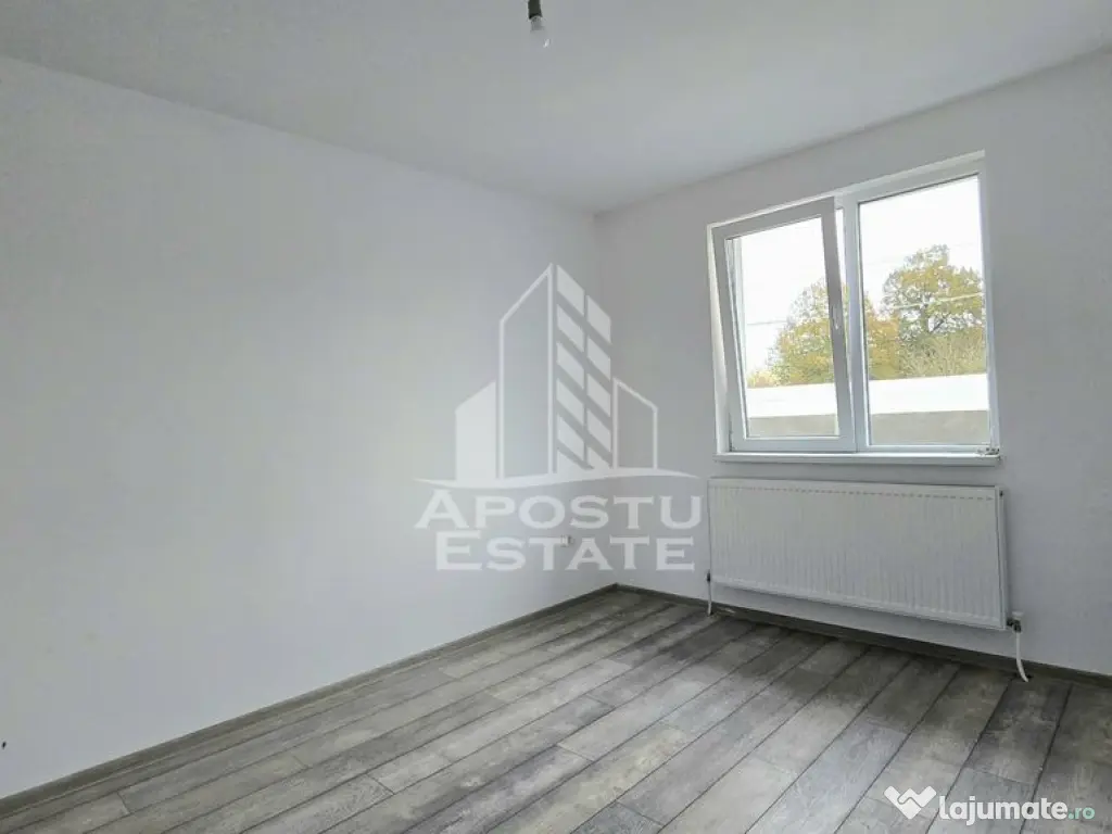 Casa individuala de vanzare, noua, in vatra satului,500 mp teren, Sag - Sag (Timis)