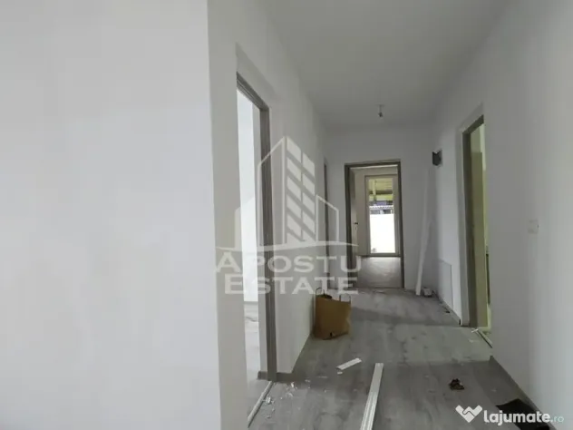 Casa individuala de vanzare, noua, in vatra satului,500 mp teren, Sag - Sag (Timis)