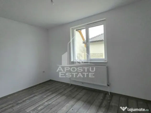 Casa individuala de vanzare, noua, in vatra satului,500 mp teren, Sag - Sag (Timis)