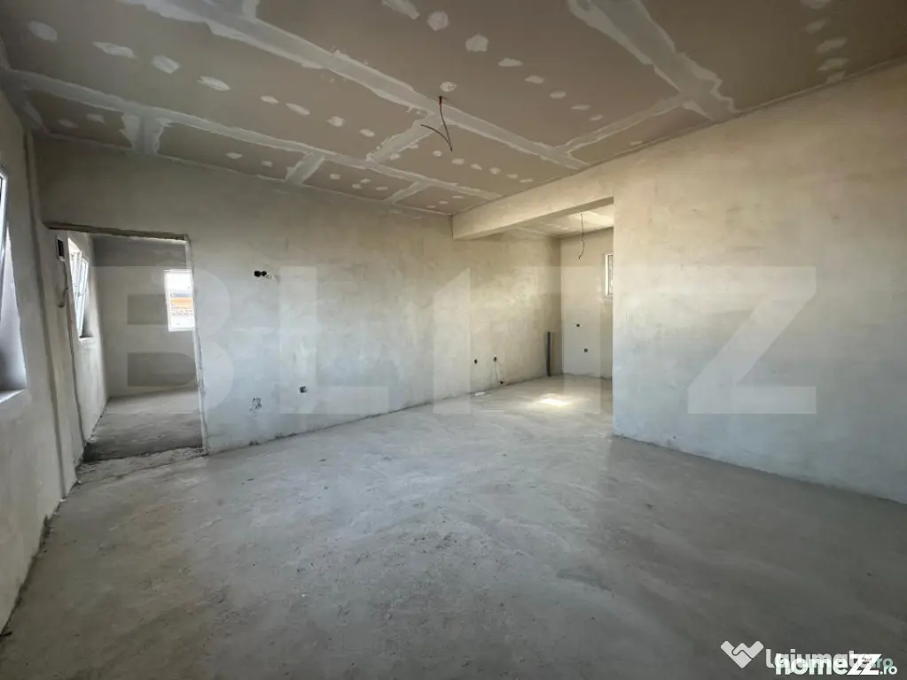 Casă de Vânzare cu 3 camere în Cartierul Izvor, Tărlung - Tarlungeni (Brasov)