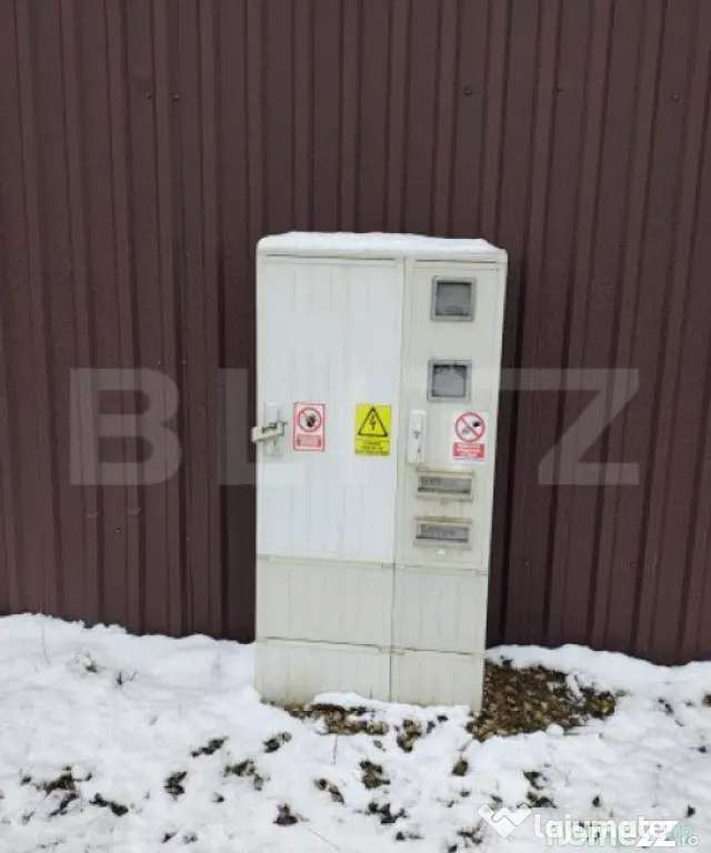 Casă de Vânzare cu 3 camere în Cartierul Izvor, Tărlung - Tarlungeni (Brasov)