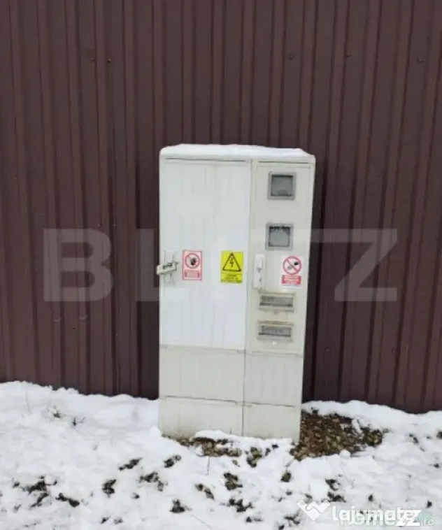 Casă de Vânzare cu 3 camere în Cartierul Izvor, Tărlung - Tarlungeni (Brasov)