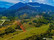 Comision 0! Teren Rasnov- Strada Valea Panicelului, 2263mp 