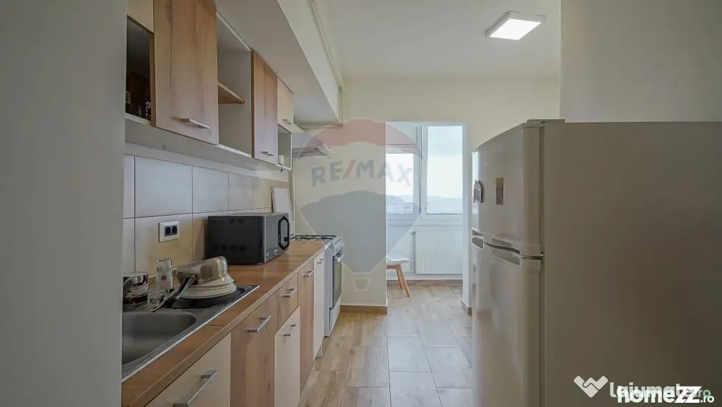 COMISION 0%! 2 CAMERE DECOMANDAT NOU RENOVAT LANGA PIATA ...