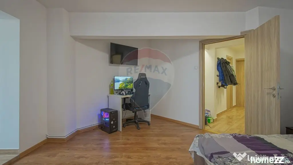 COMISION 0%! 2 CAMERE DECOMANDAT NOU RENOVAT LANGA PIATA ...