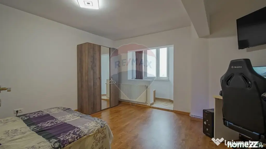 COMISION 0%! 2 CAMERE DECOMANDAT NOU RENOVAT LANGA PIATA ...