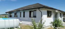 Casa individuala 130 mp utili, teren de 800 mp, in Jucu de S