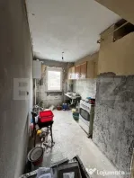 Apartament cu două camere la gri!