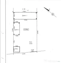 Teren 3516 mp cu construcții, zona Cotofenii din Dos