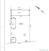 Teren 3516 mp cu construcții, zona Cotofenii din Dos