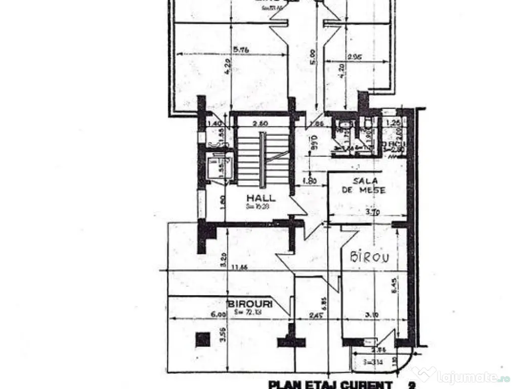 Spatiu birouri- Ion Mihalache- Ciuperca-Expozitiei