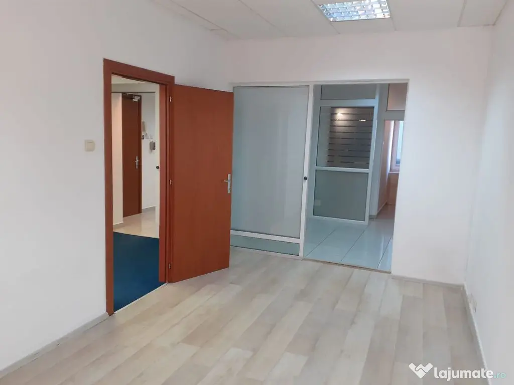 Spatiu birouri- Ion Mihalache- Ciuperca-Expozitiei