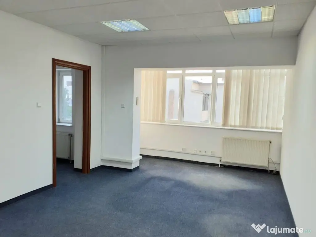 Spatiu birouri- Ion Mihalache- Ciuperca-Expozitiei