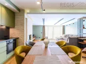 Apartament Luxos 3 camere, Silver Mountain 