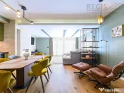 Apartament Luxos 3 camere, Silver Mountain 