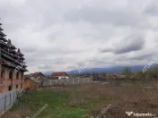 Teren intravilan 1300 mp de pe Valea Avrigului, drum asfalt 