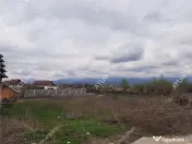 Teren intravilan 1300 mp de pe Valea Avrigului, drum asfalt 