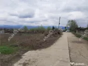 Teren intravilan 1300 mp de pe Valea Avrigului, drum asfalt 