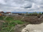 Teren intravilan 1300 mp de pe Valea Avrigului, drum asfalt 